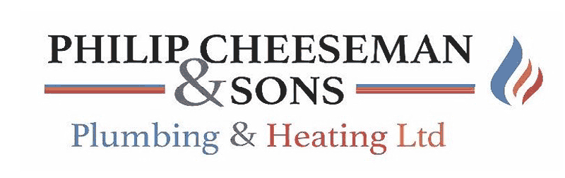 Philip Cheeseman and Sons Plumbing & Heating Logo